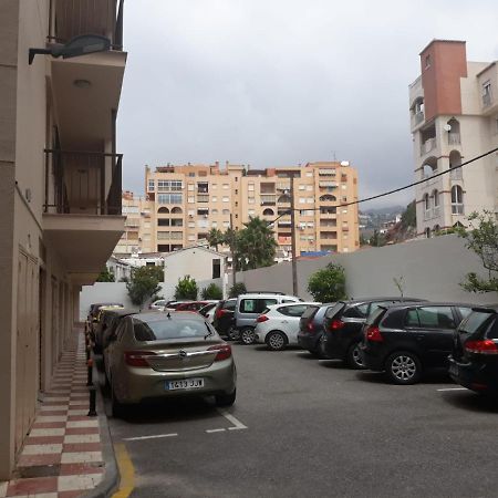 דירות Almuñécar Paseo San Cristobal מראה חיצוני תמונה