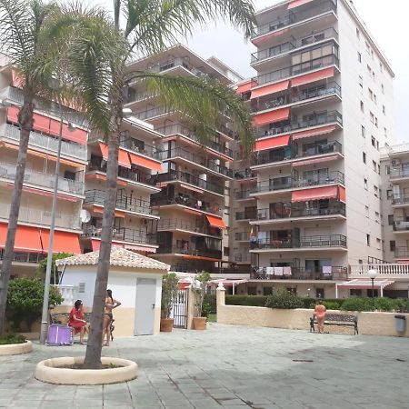 דירות Almuñécar Paseo San Cristobal מראה חיצוני תמונה