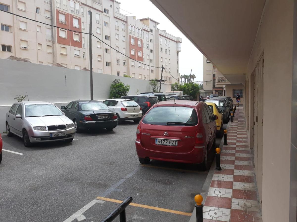 דירות Almuñécar Paseo San Cristobal מראה חיצוני תמונה