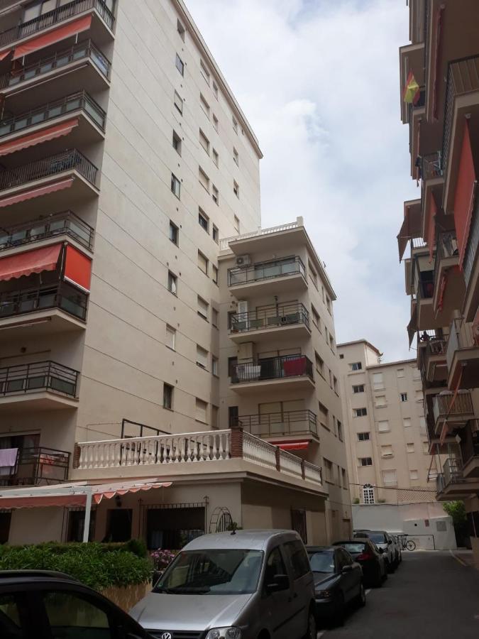 דירות Almuñécar Paseo San Cristobal מראה חיצוני תמונה
