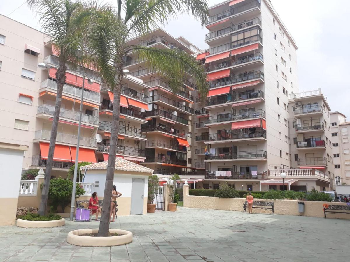 דירות Almuñécar Paseo San Cristobal מראה חיצוני תמונה