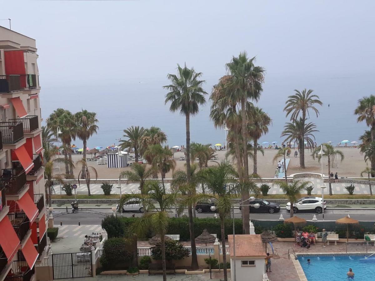 דירות Almuñécar Paseo San Cristobal מראה חיצוני תמונה