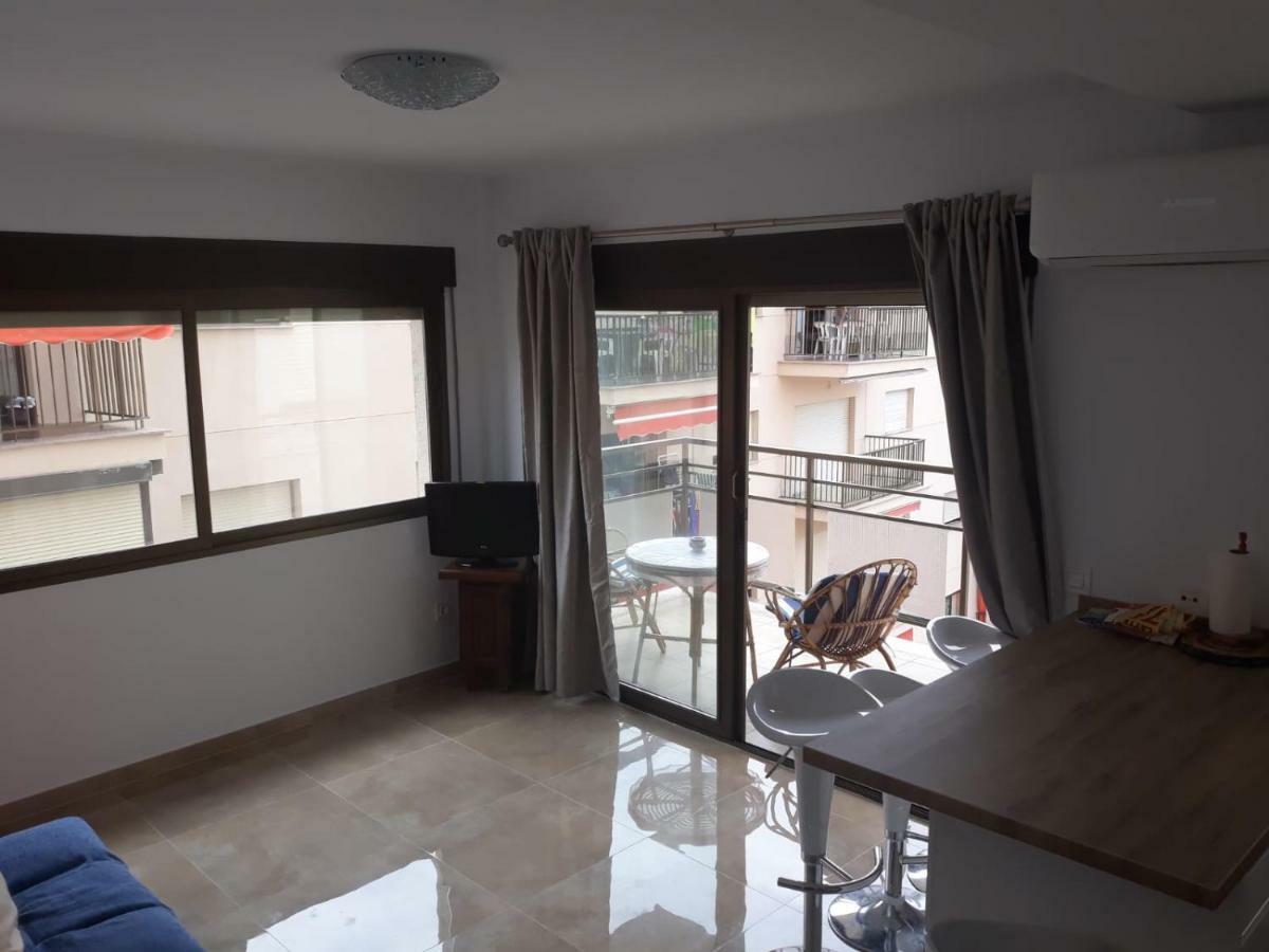 דירות Almuñécar Paseo San Cristobal מראה חיצוני תמונה