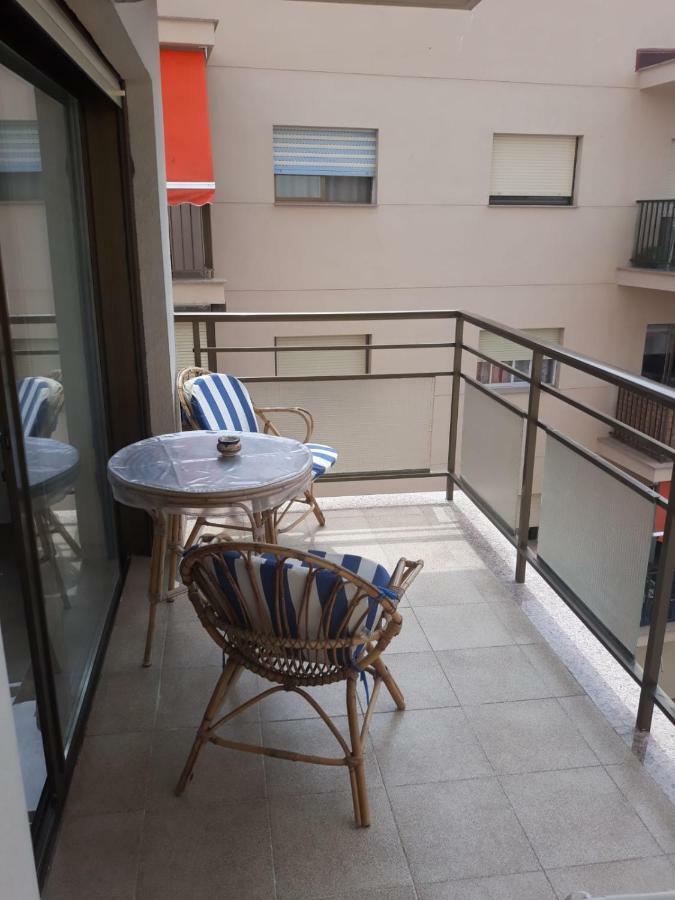 דירות Almuñécar Paseo San Cristobal מראה חיצוני תמונה