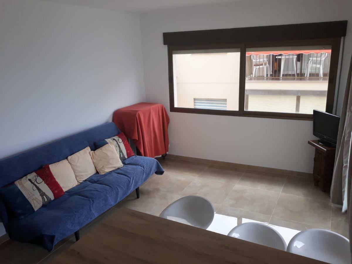 דירות Almuñécar Paseo San Cristobal מראה חיצוני תמונה