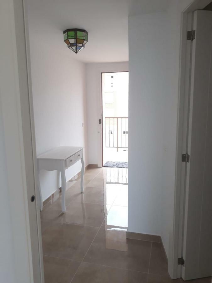 דירות Almuñécar Paseo San Cristobal מראה חיצוני תמונה